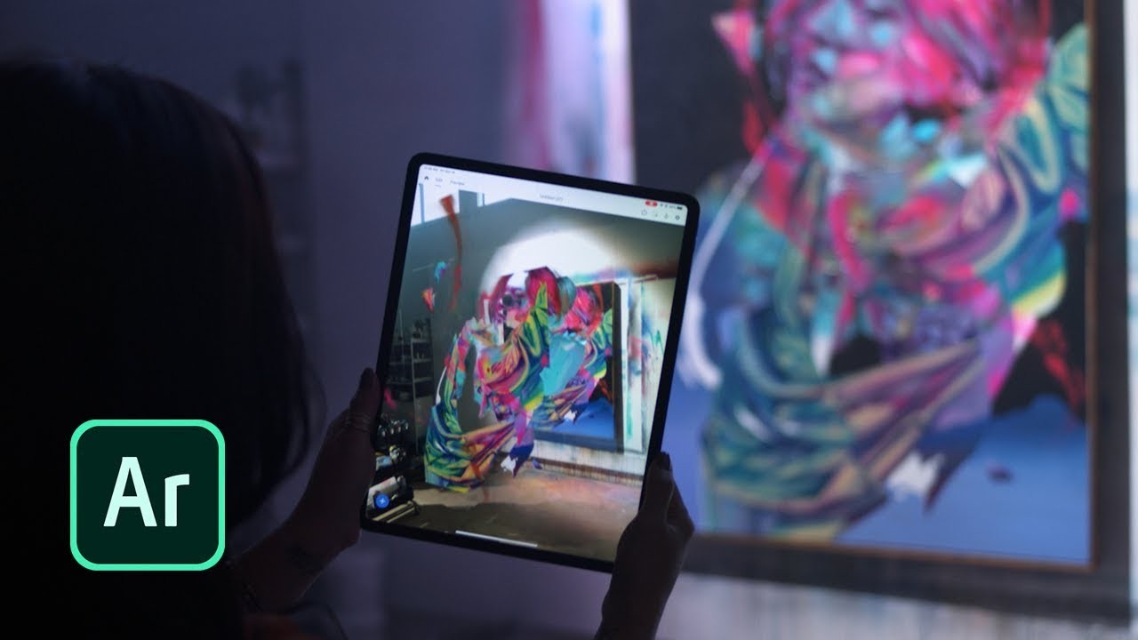 Adobe Aero, krijoni ekperienca të reja me realitetin e zmadhuar AR në iPhone dhe iPad