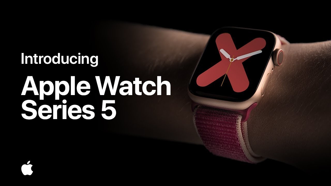 Apple Watch Seria 5