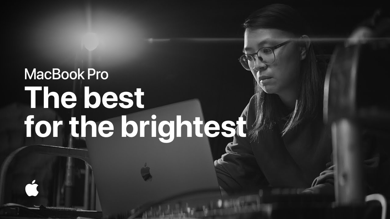 Apple lancon Mac Book Pro 16 inch