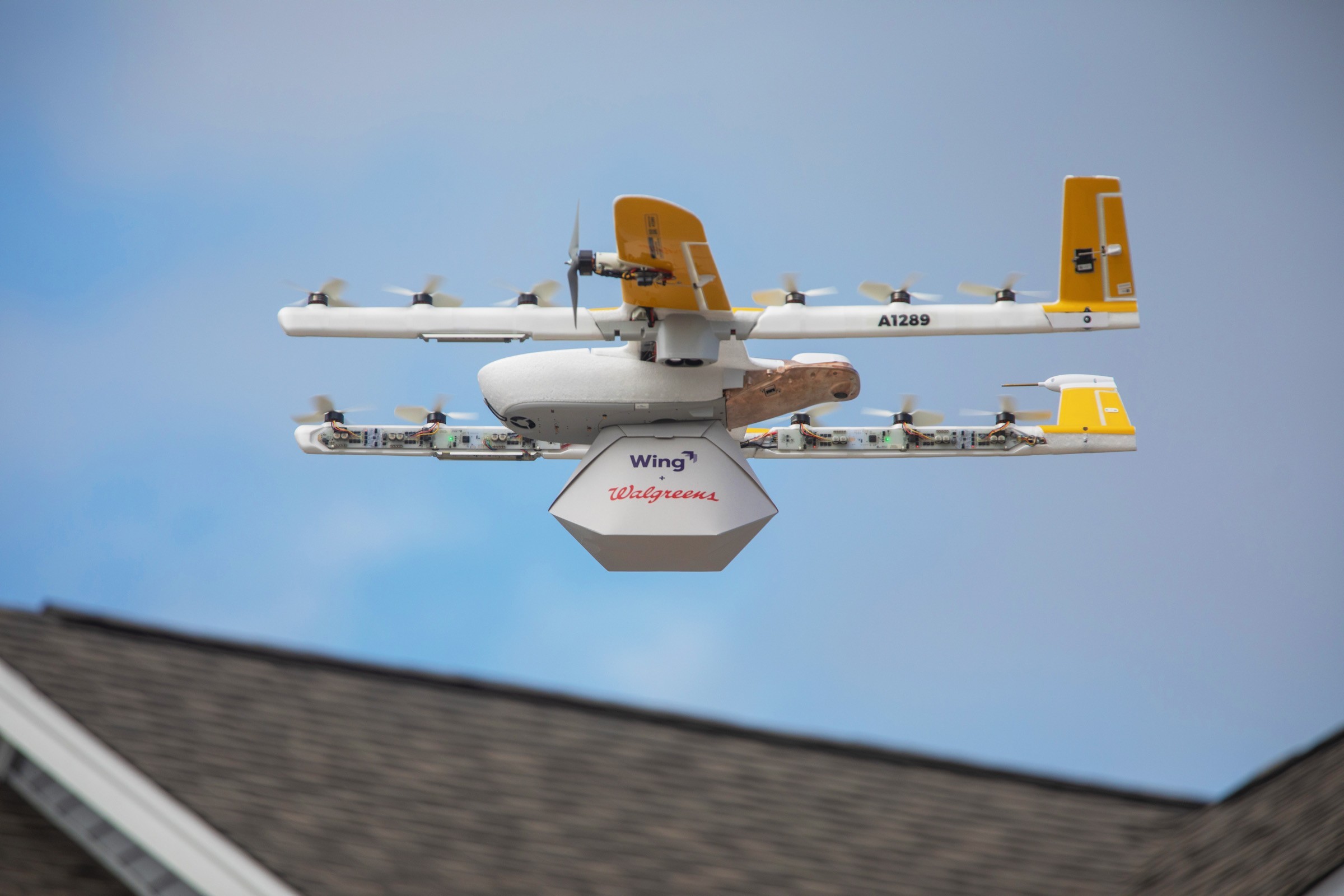 Porositë do vijnë me dron?