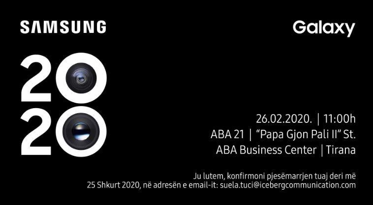 Samsung S20Ultra një supër telefon për një super shumë parash