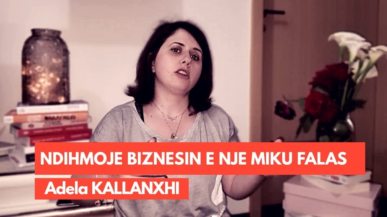 NDIHMO BIZNESIN E NJË MIKU FALAS