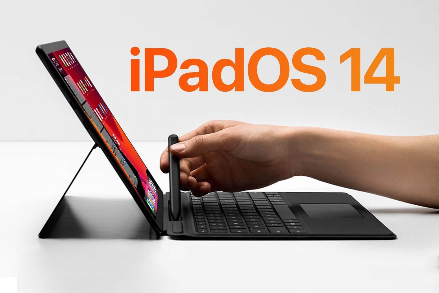 iPadOS 14 dhe çfarë e veçon nga iOS 14