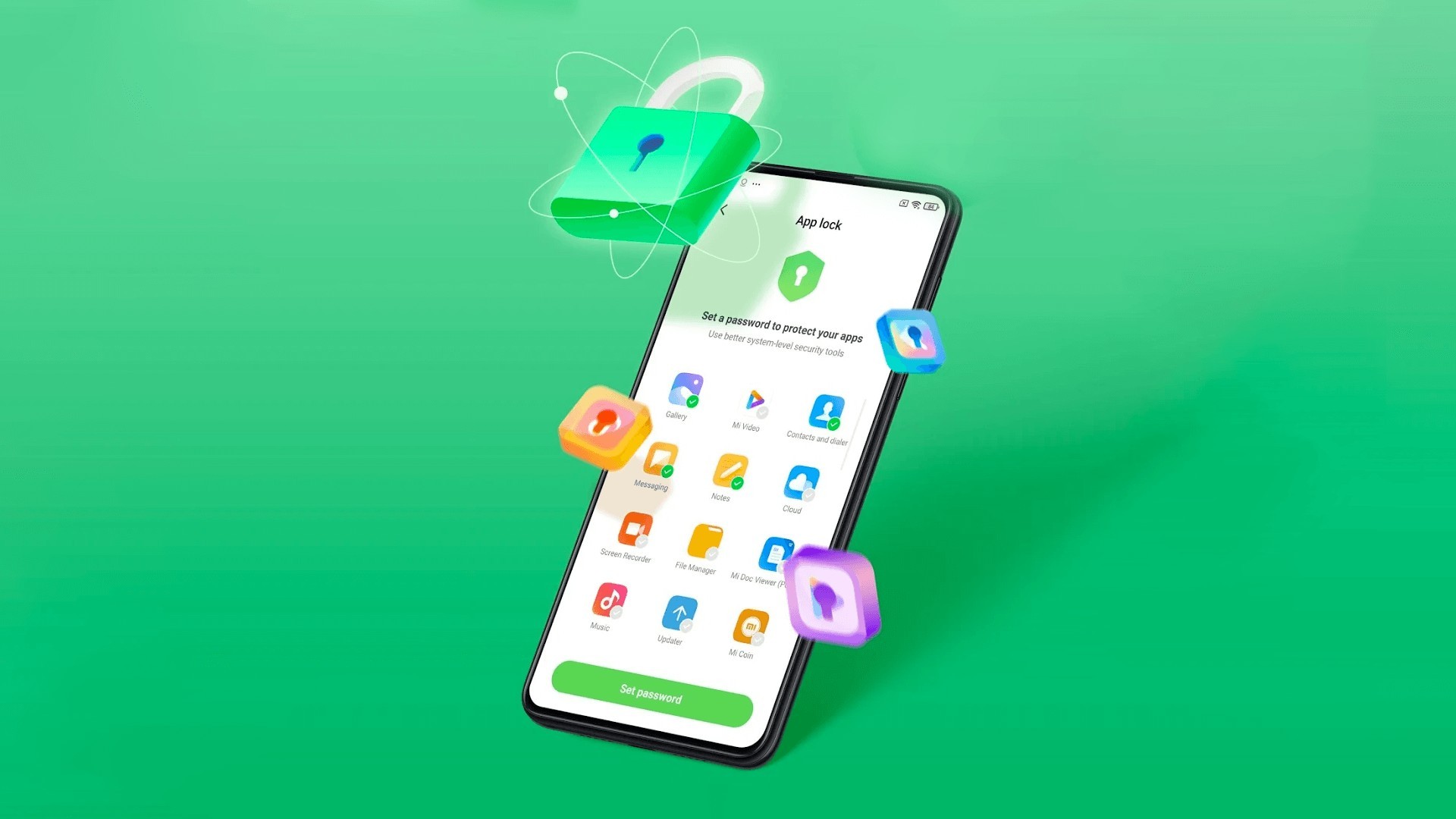 Xiaomi Security në Play Store