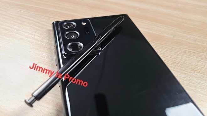 Galaxy Note 20 Ultra vazhdon të shfaqet 