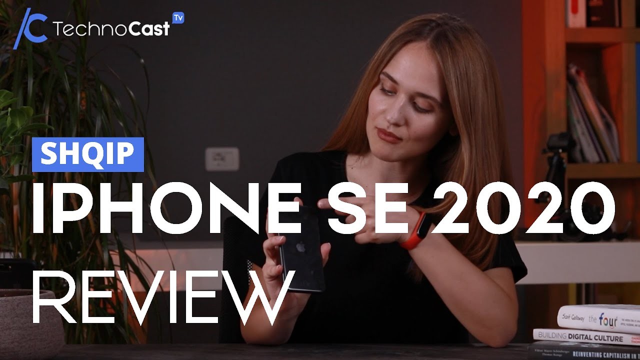 iPhone SE 2020  REVIEW