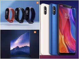 Xiaomi sjell shumë produkte të reja në treg