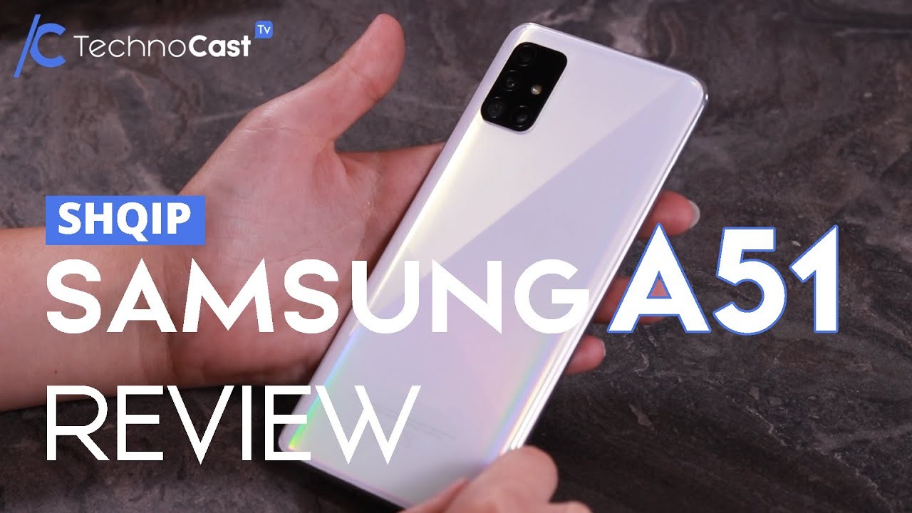 Samsung Galaxy A51: sa ia vlen?