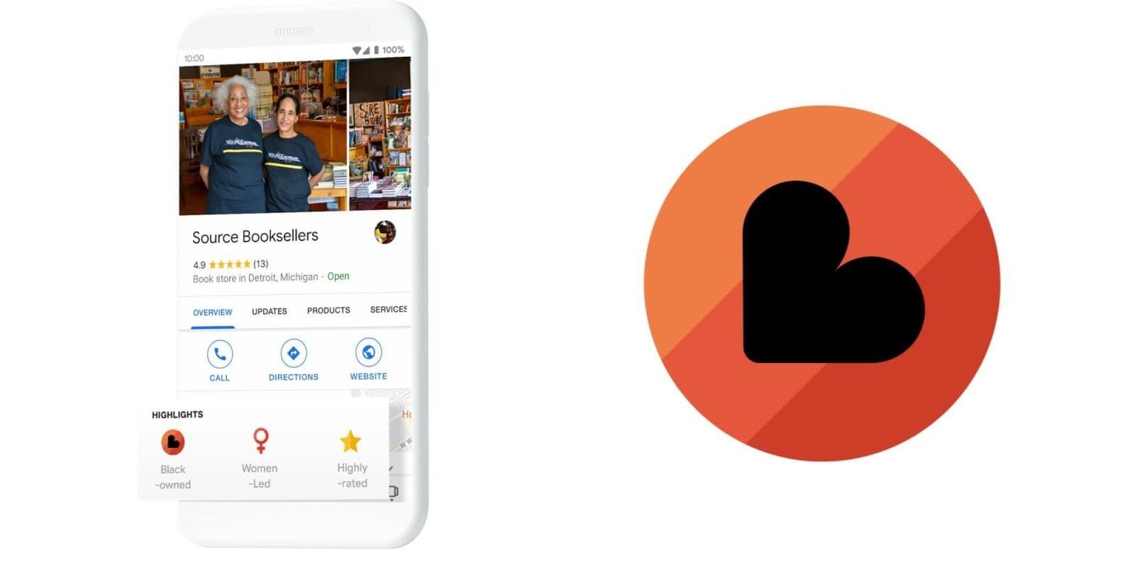 Google do të ndihmojë Black-owned businesses