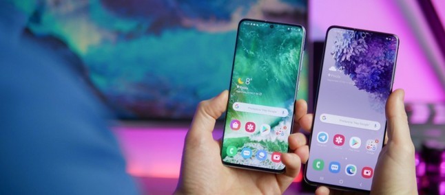 Samsung Galaxy S20 FE (Lite): ja të dhënat e para