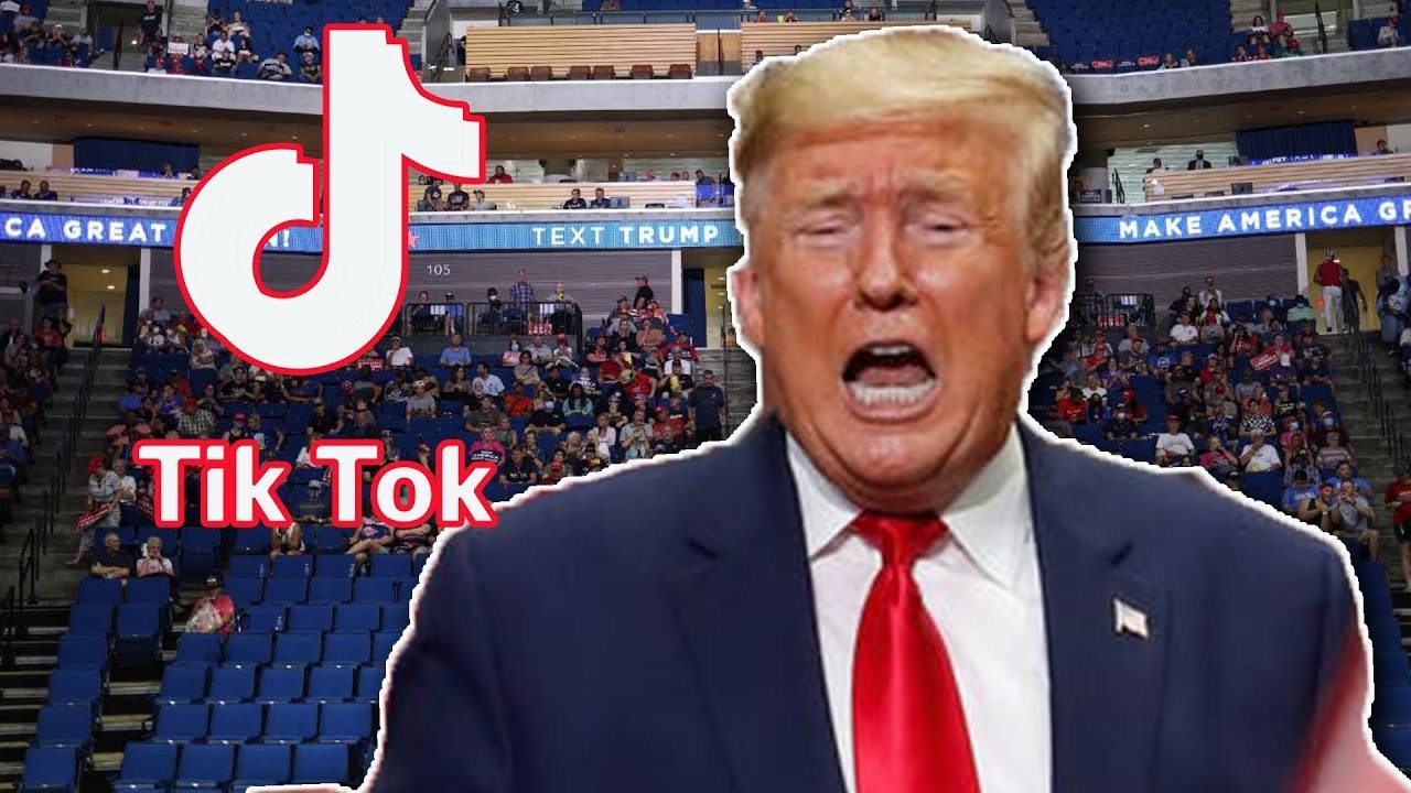 Trump kundër TikTok