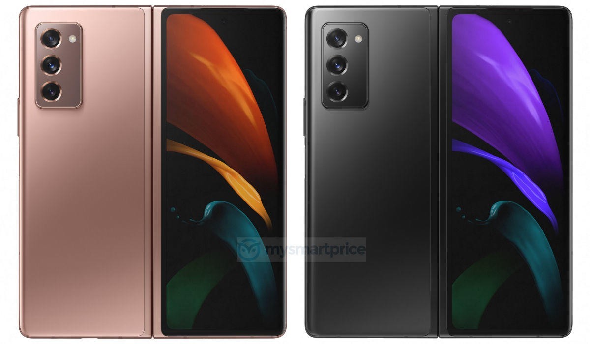 Samsung lançoi zyrtarisht Galaxy Z Fold 2
