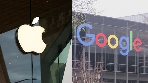 Të gjithë "Kundër" Apple