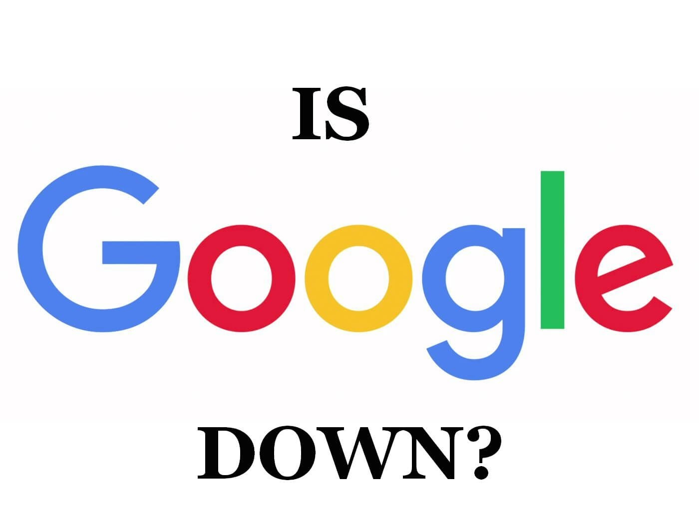 Google "Bllokohet" në shumë vende të botës