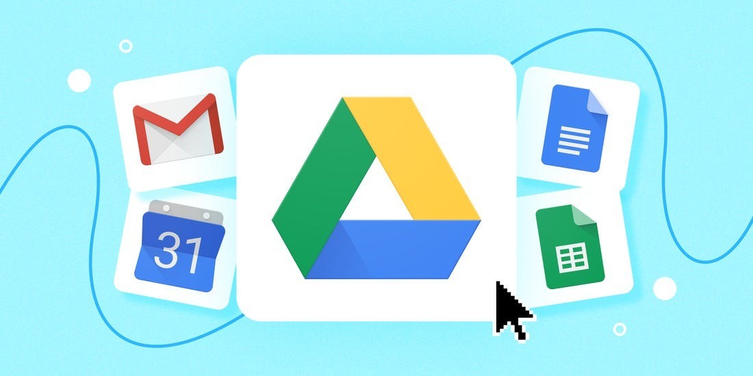 I keni ruajtur skedarët në Google Drive?