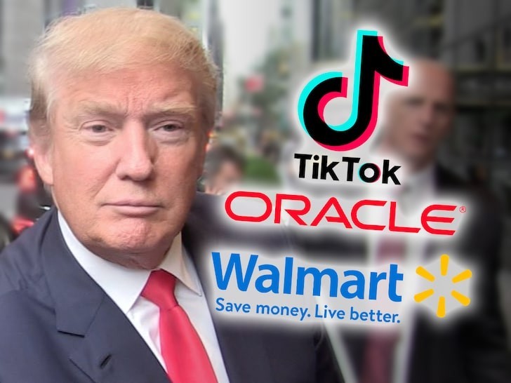 Walmart shpëton TikTok nga ndalimi në SHBA