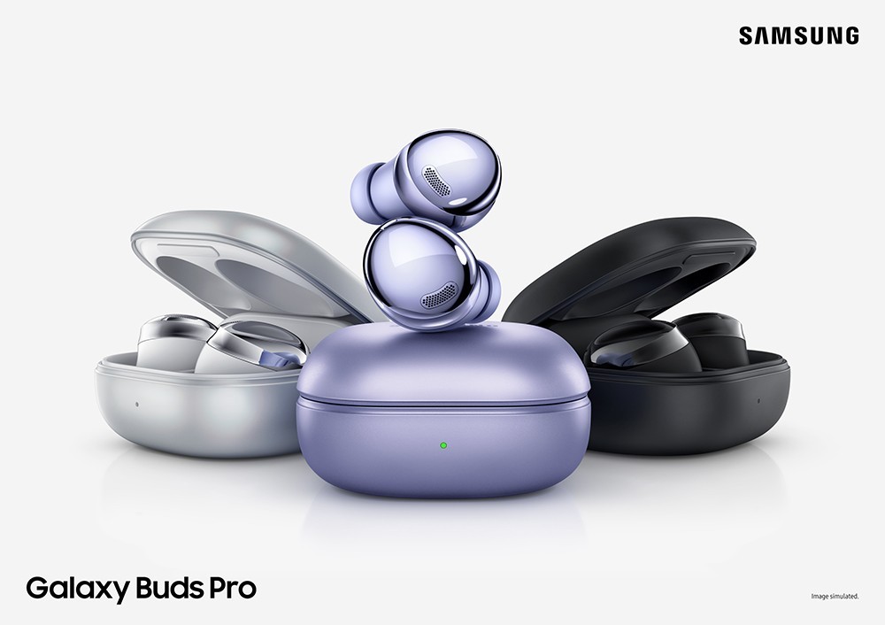 Samsung i përgjigjet Apple me Galaxy Buds Pro 199 $