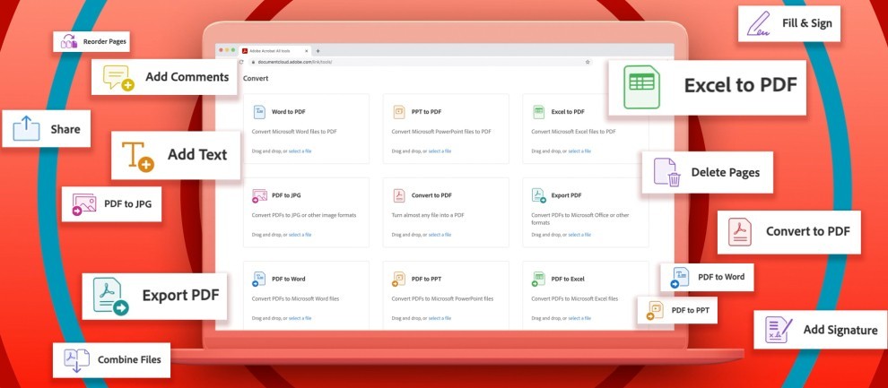 Adobe me zhvillime të reja