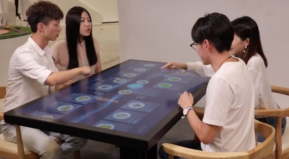 Menuja dixhitale një normë gjatë pademisë në Kinë