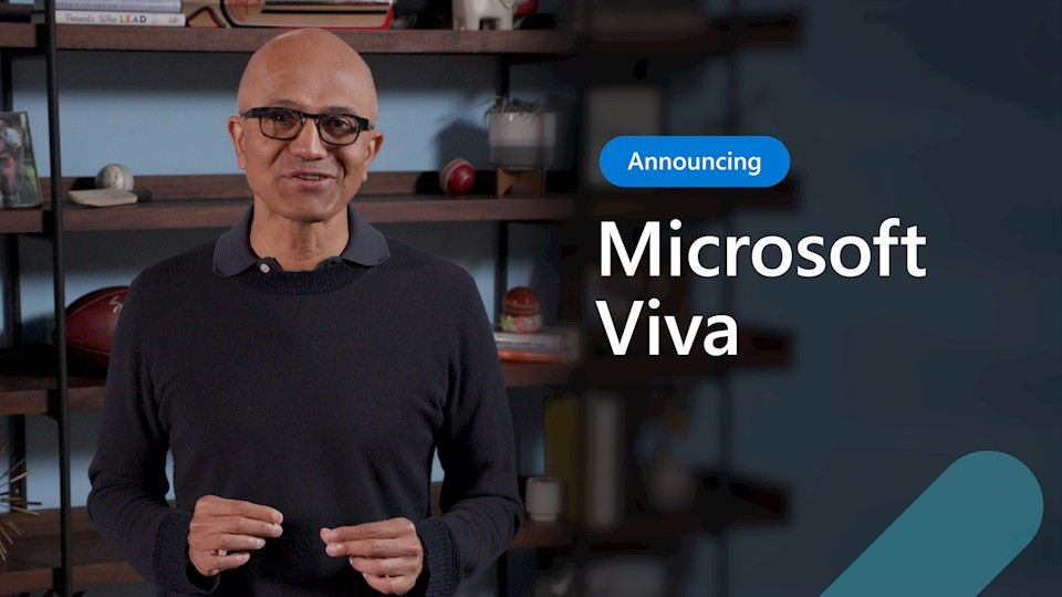 Microsoft lançon Viva