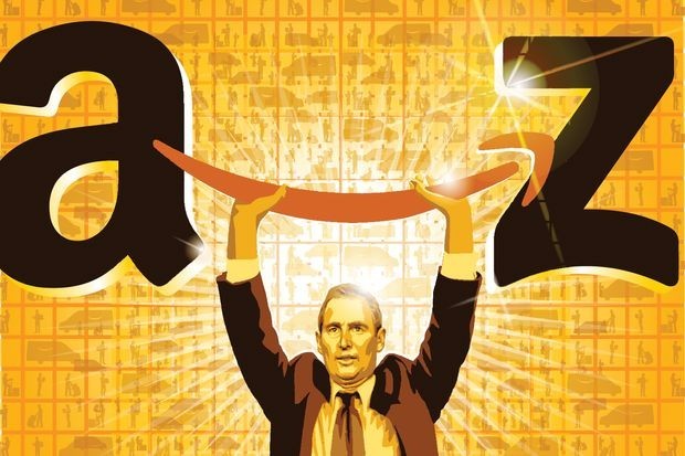 A do bëj ndryshime CEO i ri i Amazon?