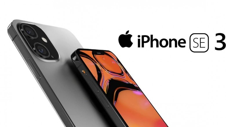 iPhone SE 3 : Madhësia , dizaini dhe më tepër...