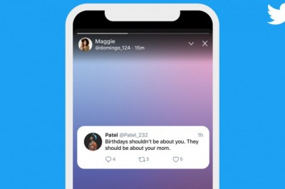 Twitter tashmë lejon përdoruesit e IOS të shpërndajnë tweets në Instagram story!