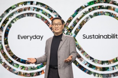 Samsung Electronics zbulon vizionin “Së bashku për të nesërmen” në CES 2022