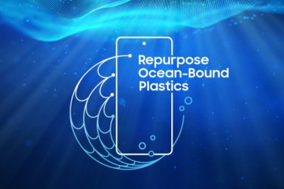 Samsung ripërdor rrjetat e peshkimit të hedhura në oqean për pajisjet e reja Galaxy