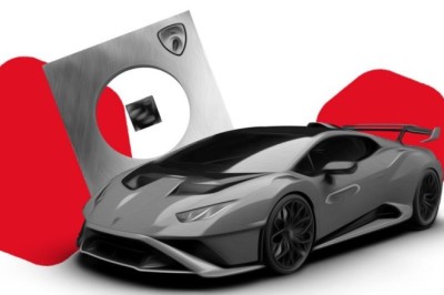 Lamborghini hyn në botën e NFT-ve: vepra që udhëtoi në hapësirë ​​del në ankand