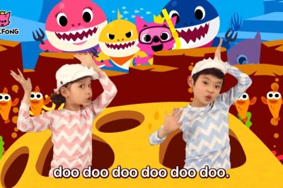 Baby Shark .... Si vazhdon ?