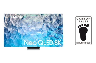 Televizorët Samsung 2022 fitojnë certifikimin për reduktimin e karbonit nga Carbon Trust