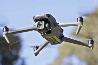 DJI - sapo ka prezantuar një dron të ri!