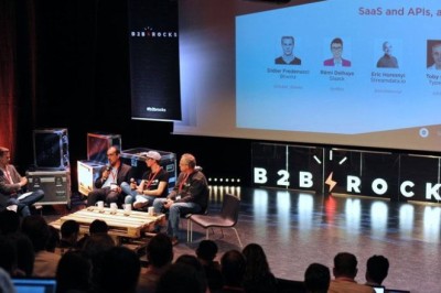 Mbahet në Montppellier B2B Rocks,  9 deri në 11 Qershor.