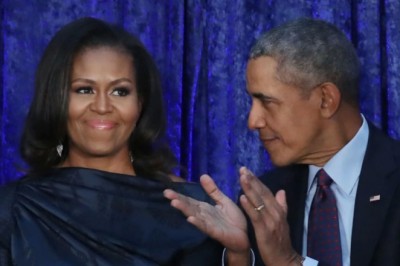 Familja Obama po largohet nga Spotify për Audible