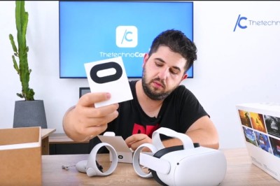 Review Oculus Quest 2 dhe nje histori e Web 3.0