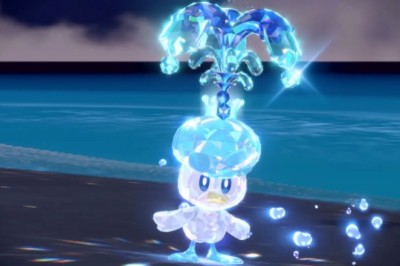 Zgjohu, kemi një Pokemon të ri !