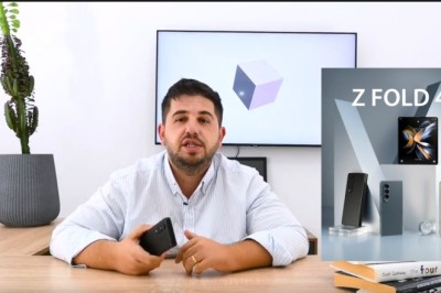 Samsung Lancimi i Fold 4 - Flip 4 - Watch 5 - Buds 2 Pro