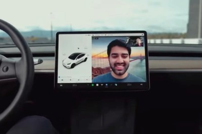 Automjetet Tesla së shpejti do të kenë video-konferenca Zoom