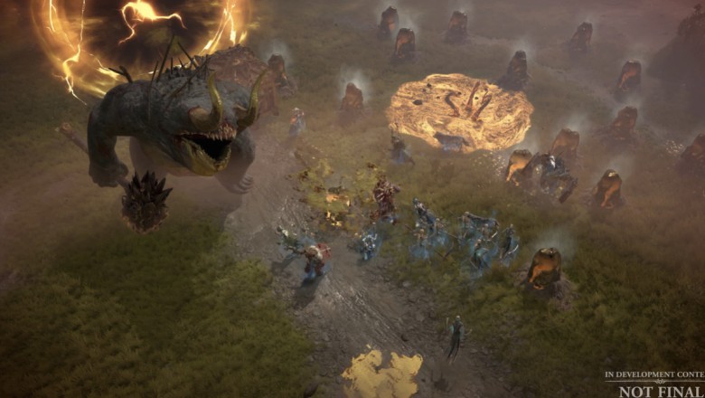 Diablo 4 mund të nisë në prill 2023, porositë paraprake nisin muajin e ardhshëm