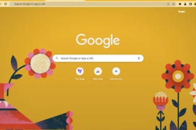 Google sjell motive me ngjyra të stilit “Material You” në Chrome