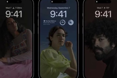 Blerësit e iPhone 14 Pro dhe Pro Max mund të kenë më shumë kontroll mbi ekranin