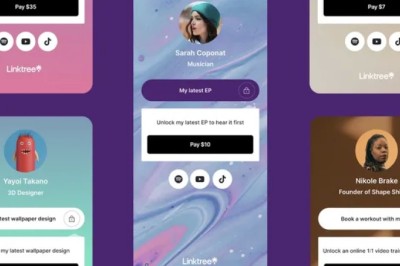 “Linktree” lejon krijuesit të shtojnë pagesa për përmbajtje premium