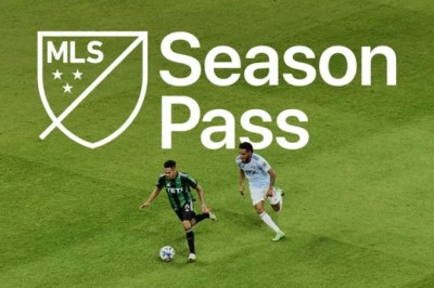 Më 1 shkurt nis transmetimi i futbollit në Apple dhe Major League Soccer