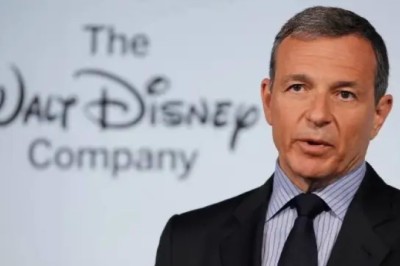 Bob Iger rikthehet si CEO i Disney, duke zëvendësuar Bob Chapek