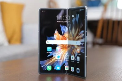 Magic VS nga Honor, një imitim i Galaxy Z Fold