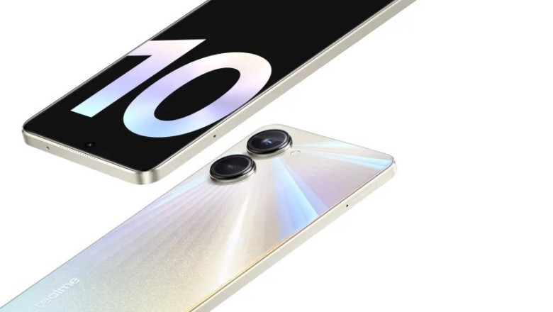 Realme 10 Pro prezantohet me 8 dhjetor në tregun botëror