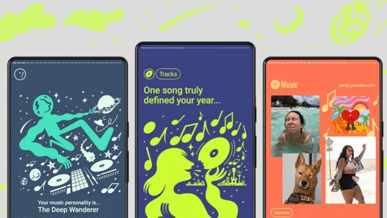 U lançua dje "Përmbledhja 2022" në YouTube Music