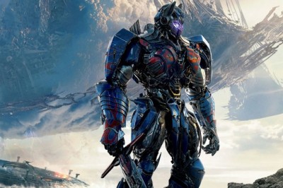 Traileri i parë i Transformers/ 