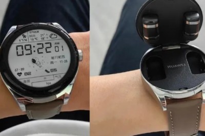 Një palë kufje me valë, sekreti i orës më inteligjente nga Huawei